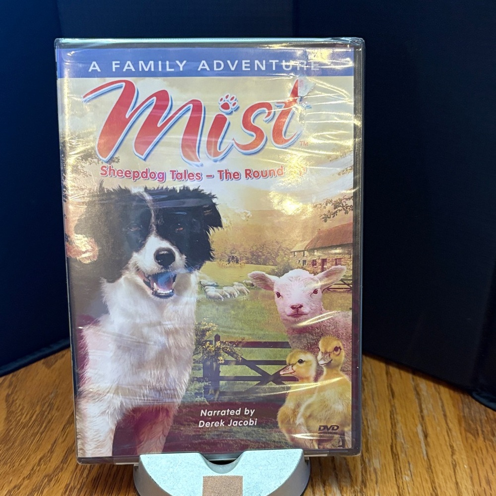 Mist Sheepdog Tales DVD